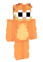 Скин по нику Garfield14167