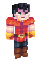 Скин по нику Gaston