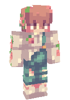 Скин по нику Gd_Anika