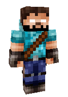 Скин по нику GearCrafter