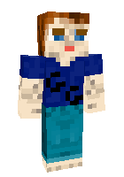 Скин по нику GeekGirl