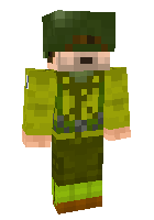 Скин по нику GeneralJosh