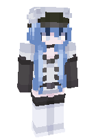 Скин по нику General_Esdeath