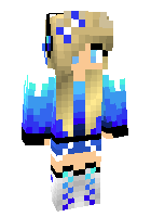Скин по нику GeorgiaGirl11