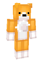 Скин по нику GeorgieTheCorgi