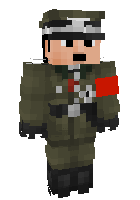 Скин по нику GerBuz0204