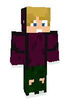Скин по нику GeraCraft