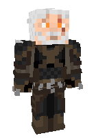 Скин по нику Geralt16