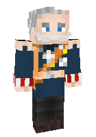 Скин по нику GermanEmperor