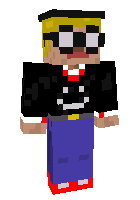Скин по нику GexaGames