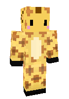 Скин по нику Ggiraffe