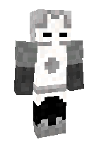 Скин по нику Ghost121_