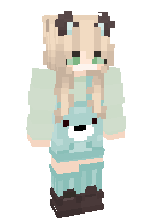 Скин по нику GhostGirl_