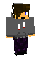 Скин по нику GhostLetsPlays