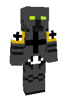 Скин по нику GhostLord