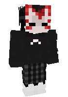 Скин по нику GhostSamurai94
