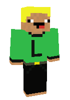 Скин по нику Ghostcreeper7
