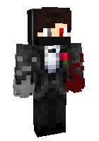Скин по нику Ghostman