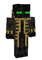 Скин по нику Ghouster