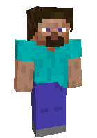 Скин по нику GiantSteve