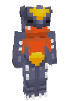 Скин по нику Gible