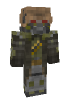 Скин по нику Gideon10