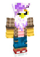 Скин по нику GildaTheGriffon_