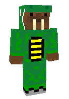 Скин по нику GillzTheGod