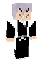 Скин по нику Gin_Ichimaru