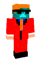 Скин по нику GingerGaming
