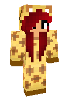 Скин по нику GingerGiraffe