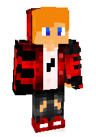 Скин по нику GingerTC