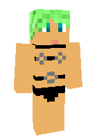 Скин по нику GingerkidJack