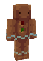 Скин по нику GingrBread