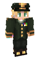 Скин по нику Giorno_Giovana