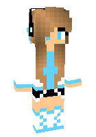 Скин по нику GirlGamer22