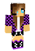 Скин по нику GirlGamer3000