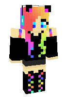 Скин по нику GirlGamer91