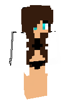 Скин по нику GirlGamerThea