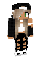 Скин по нику GirlGamer_
