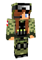 Скин по нику GirlGamer_Bella