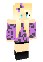 Скин по нику Girl_xD