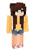 Скин по нику Girlcraft1