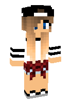 Скин по нику Girlgameraxy