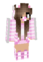 Скин по нику Girlgaming01