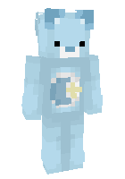 Скин по нику GirlzLoveMC
