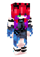 Скин по нику Glacierwolf