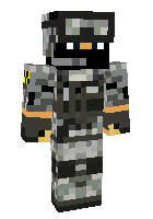 Скин по нику Gleb228