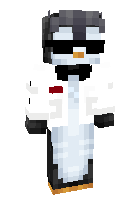 Скин по нику Glitch_V1