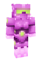 Скин по нику GlitterBomb